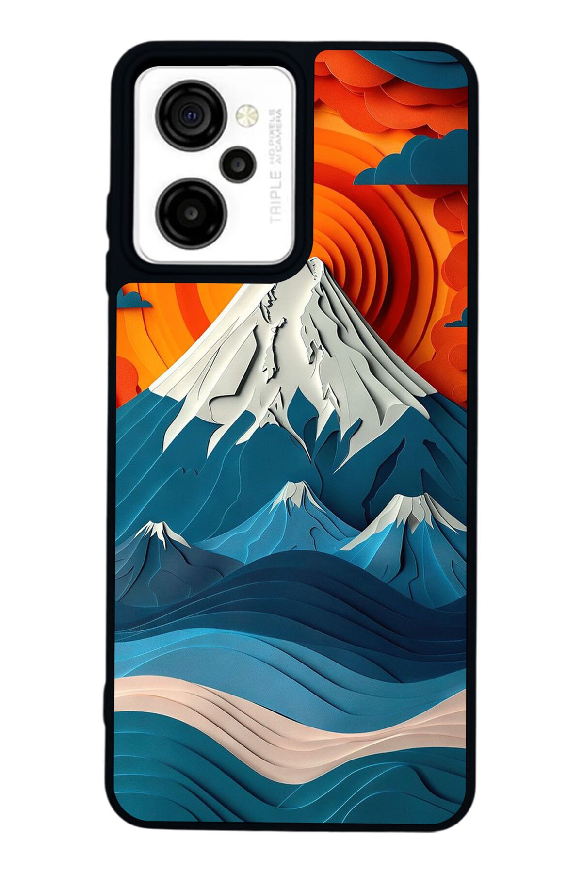 Casper Via M40 Uyumlu Siyah Silikon Kılıf Çiziklere ve Darbelere Karşı Koruma