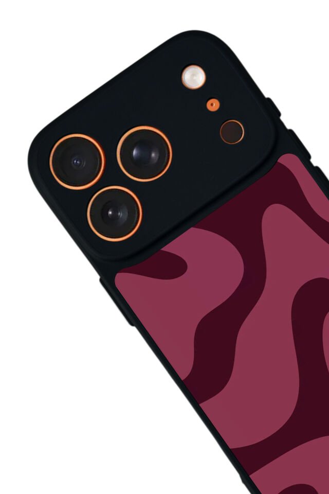 iPhone 17 Pro Uyumlu Soft Degrade Tasarımlı Glossy Premium Kılıf