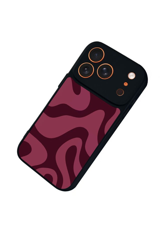 iPhone 17 Pro Uyumlu Soft Degrade Tasarımlı Glossy Premium Kılıf