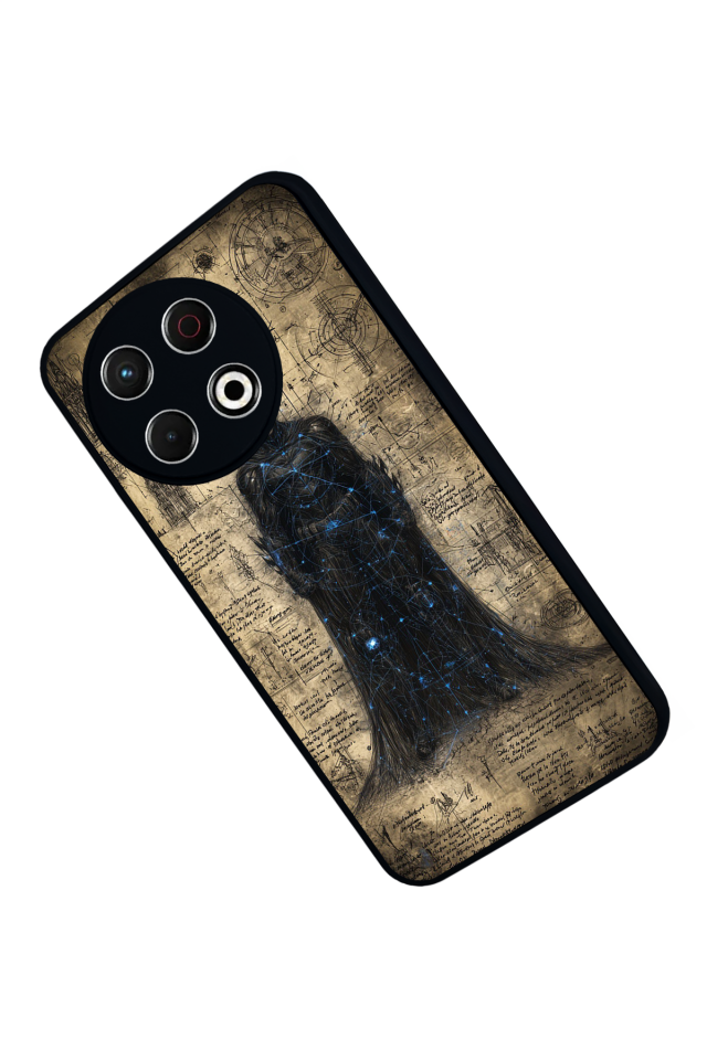 Tecno Spark 30 Pro Uyumlu Batman Tasarımlı Glossy Premium Kılıf