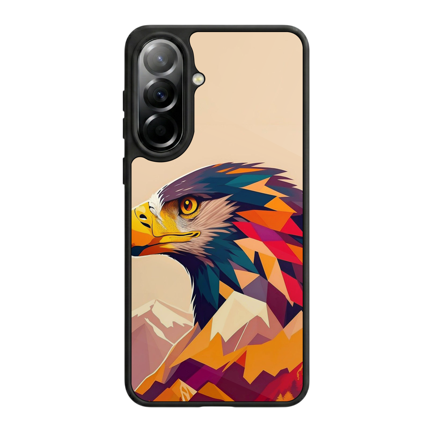 Samsung Galaxy A57 Uyumlu Besiktas Tasarımlı Glossy Premium Kılıf