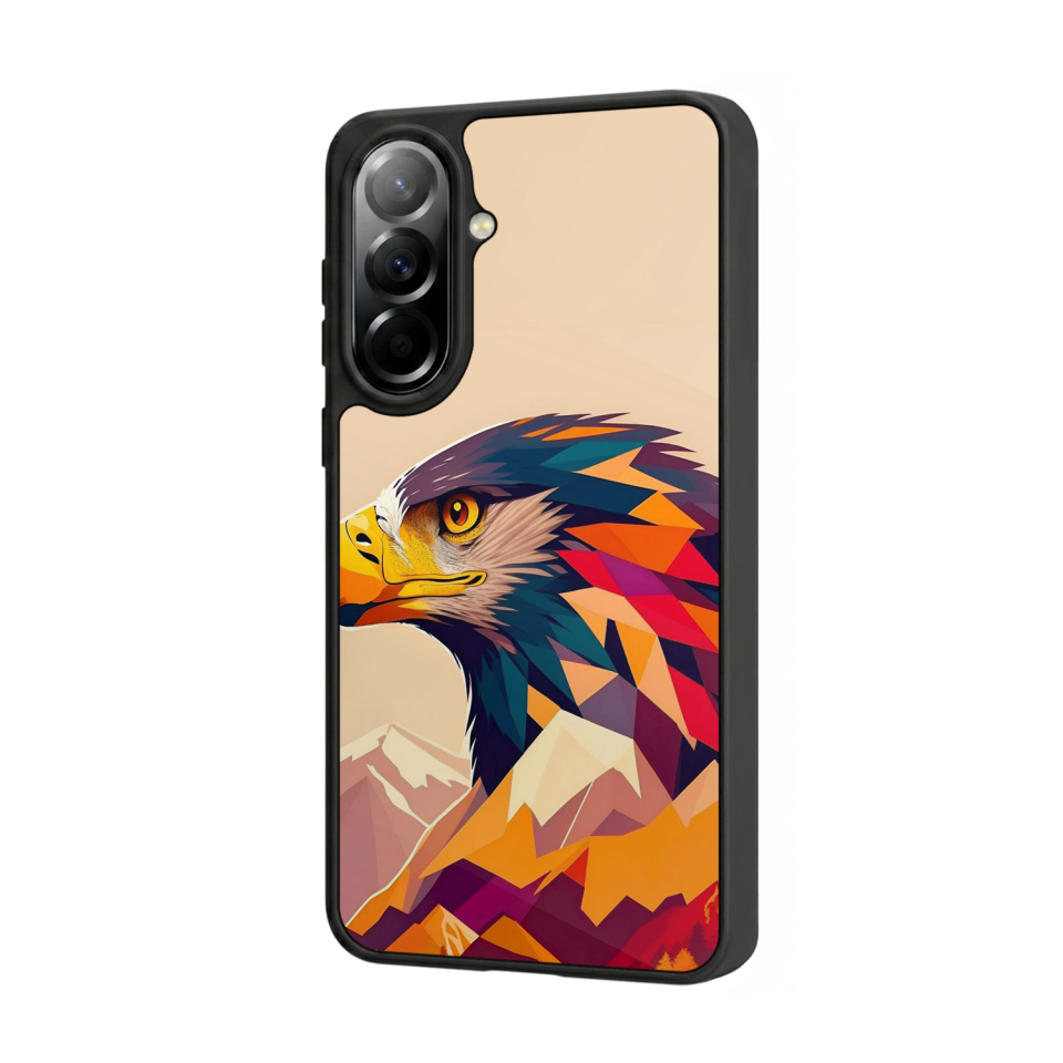 Samsung Galaxy A57 Uyumlu Besiktas Tasarımlı Glossy Premium Kılıf