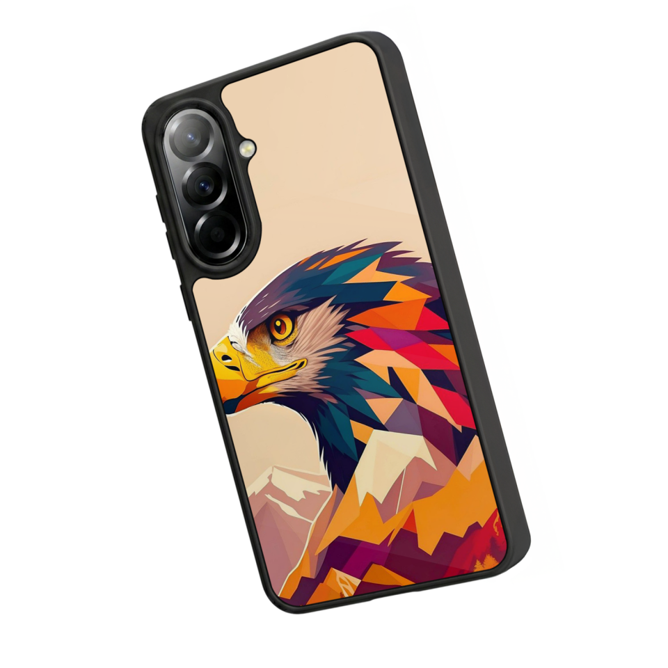 Samsung Galaxy A57 Uyumlu Besiktas Tasarımlı Glossy Premium Kılıf