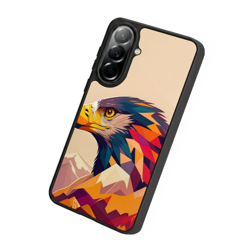 Samsung Galaxy A57 Uyumlu Besiktas Tasarımlı Glossy Premium Kılıf