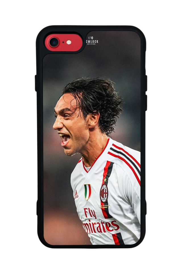 iPhone SE Uyumlu Nesta Tasarımlı Glossy Premium Kılıf