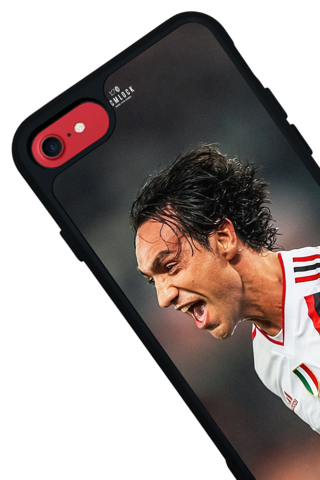 iPhone SE Uyumlu Nesta Tasarımlı Glossy Premium Kılıf