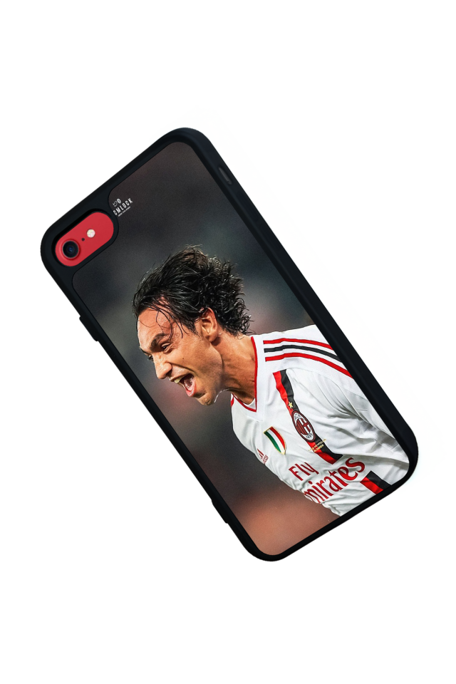 iPhone SE Uyumlu Nesta Tasarımlı Glossy Premium Kılıf