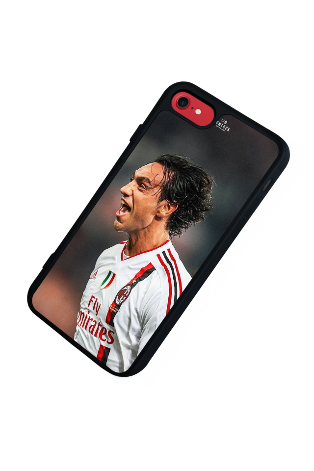 iPhone SE Uyumlu Nesta Tasarımlı Glossy Premium Kılıf