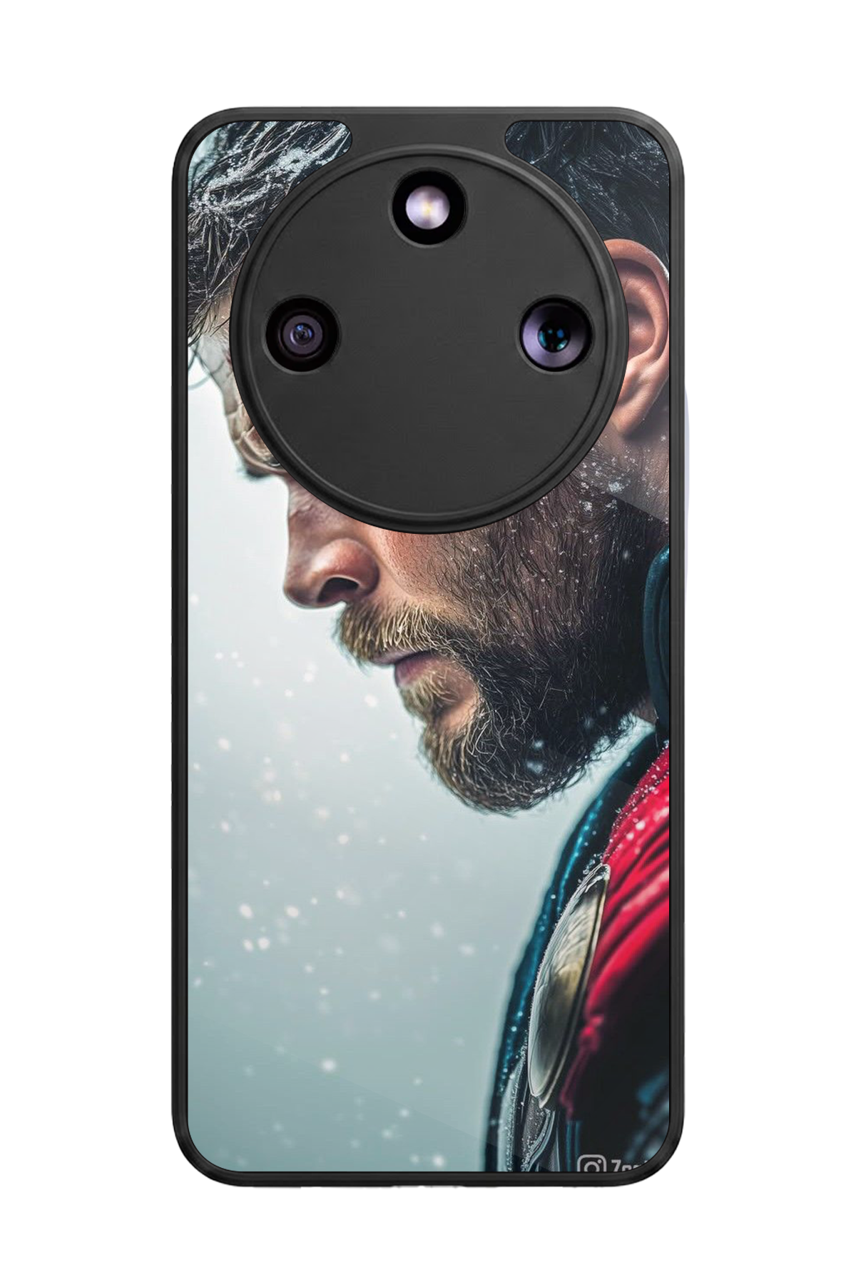 Honor Magic 8 Lite Uyumlu Thor Tasarımlı Glossy Premium Kılıf