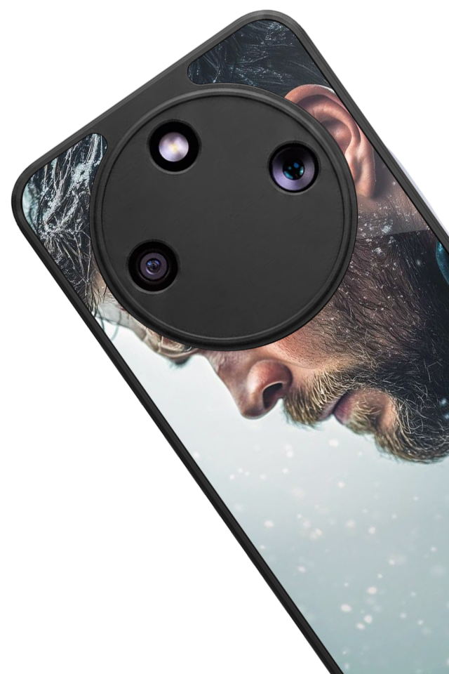 Honor Magic 8 Lite Uyumlu Thor Tasarımlı Glossy Premium Kılıf