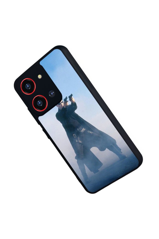 Reeder S19 Max Pro S 108MP Uyumlu MatriReeder Reeder S19 Max Pro S 108MP Tasarımlı Glossy Premium Kılıf