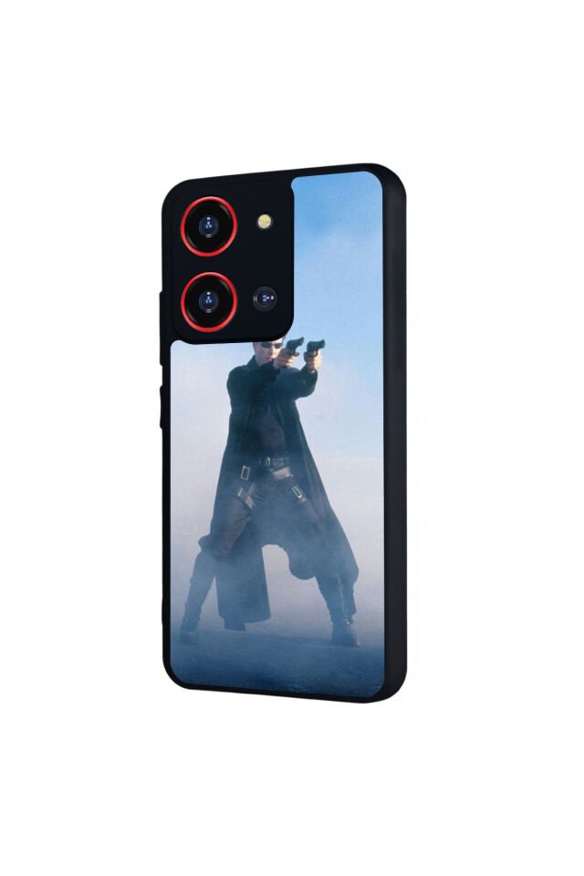 Reeder S19 Max Pro S 108MP Uyumlu MatriReeder Reeder S19 Max Pro S 108MP Tasarımlı Glossy Premium Kılıf