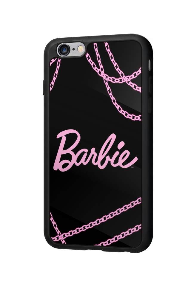 iPhone 6 Plus Uyumlu Barbie Tasarımlı Glossy Premium Kılıf