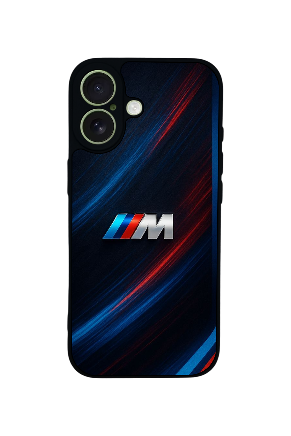 iPhone 17 Uyumlu BMW Tasarımlı Glossy Premium Kılıf