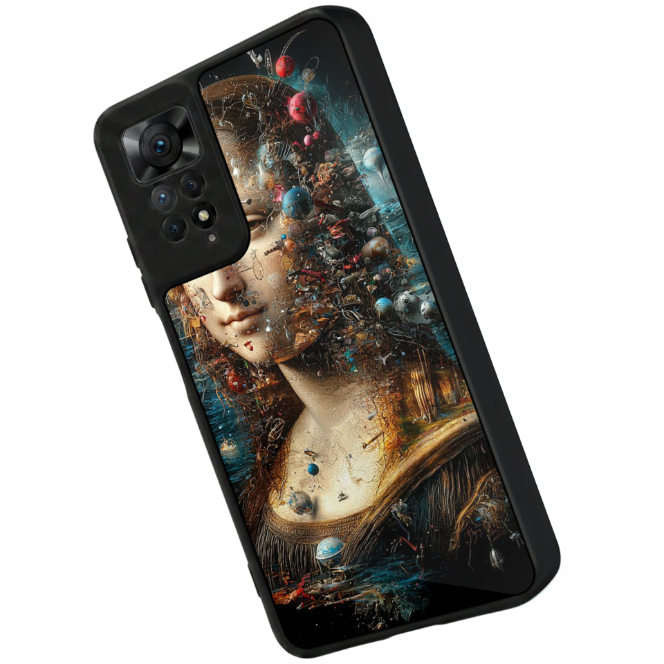 Xiaomi Redmi Note 12 Pro Uyumlu Iron Man ( Demir Adam ) Tasarımlı Glossy Premium Kılıf