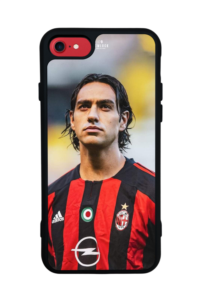 iPhone SE Uyumlu Nesta Tasarımlı Glossy Premium Kılıf