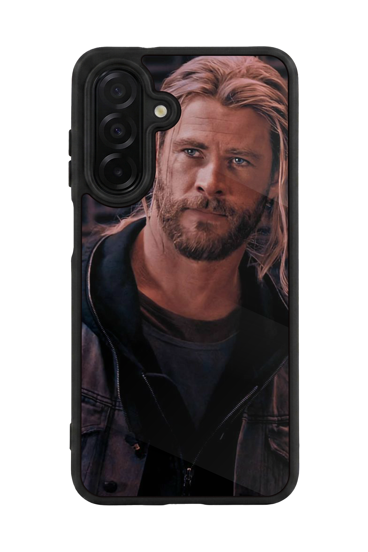 Samsung Galaxy A36 Uyumlu Thor Tasarımlı Glossy Premium Kılıf