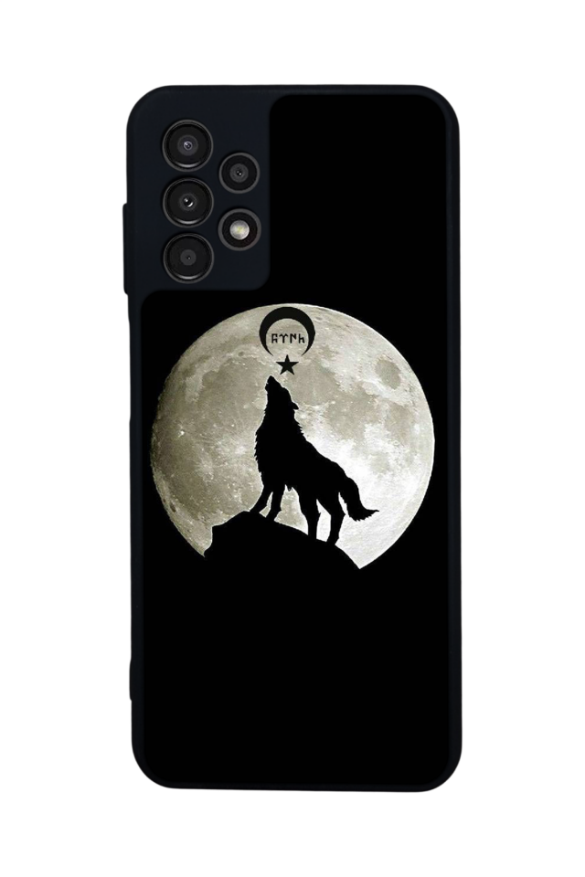 Samsung Galaxy A23 Uyumlu Türk Tasarımlı Glossy Premium Kılıf