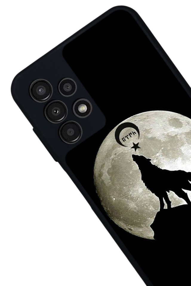 Samsung Galaxy A23 Uyumlu Türk Tasarımlı Glossy Premium Kılıf