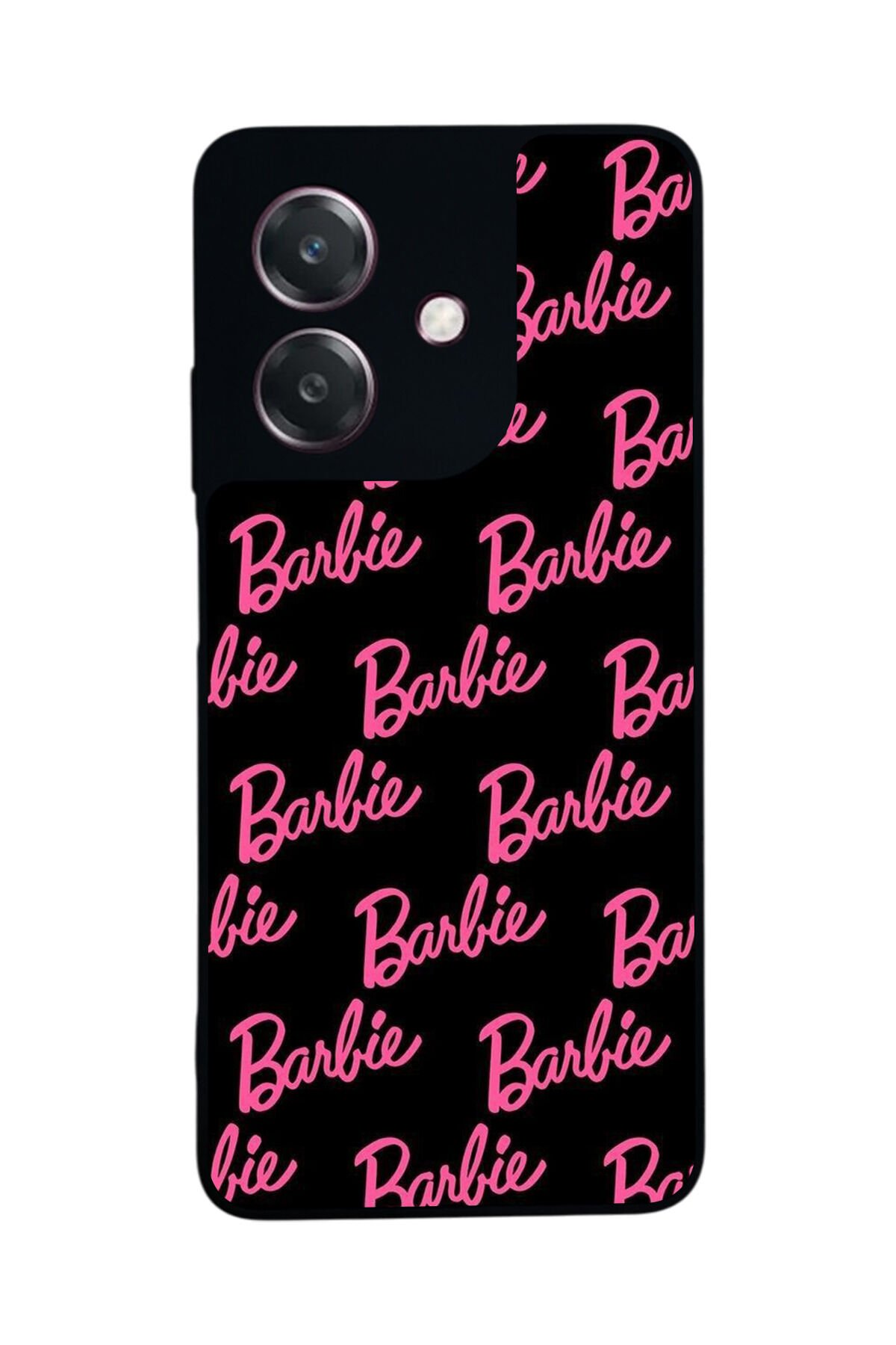 Oppo A3 5G Uyumlu Barbie Tasarımlı Glossy Premium Kılıf
