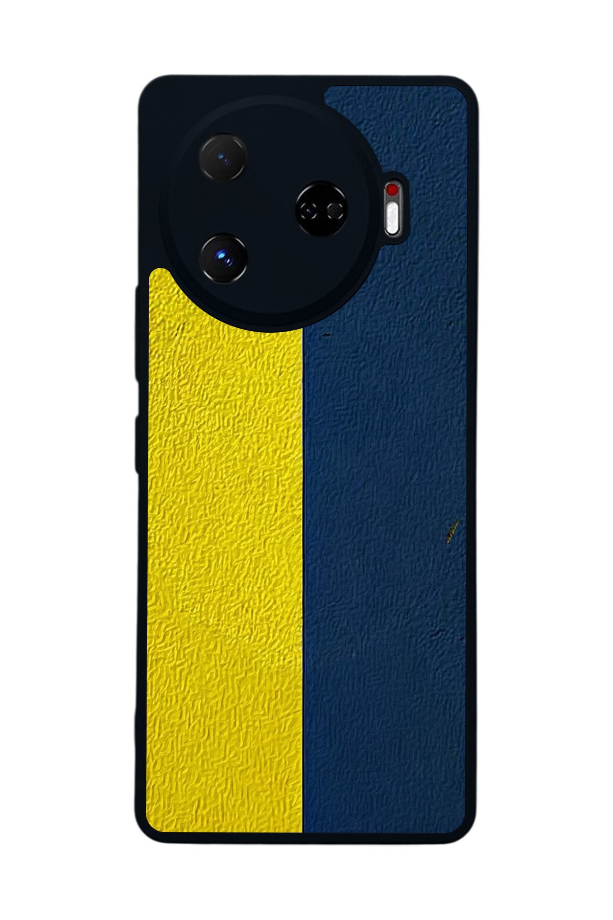 Tecno Camon 30 Pro Uyumlu Fenerbahce Tasarımlı Glossy Premium Kılıf
