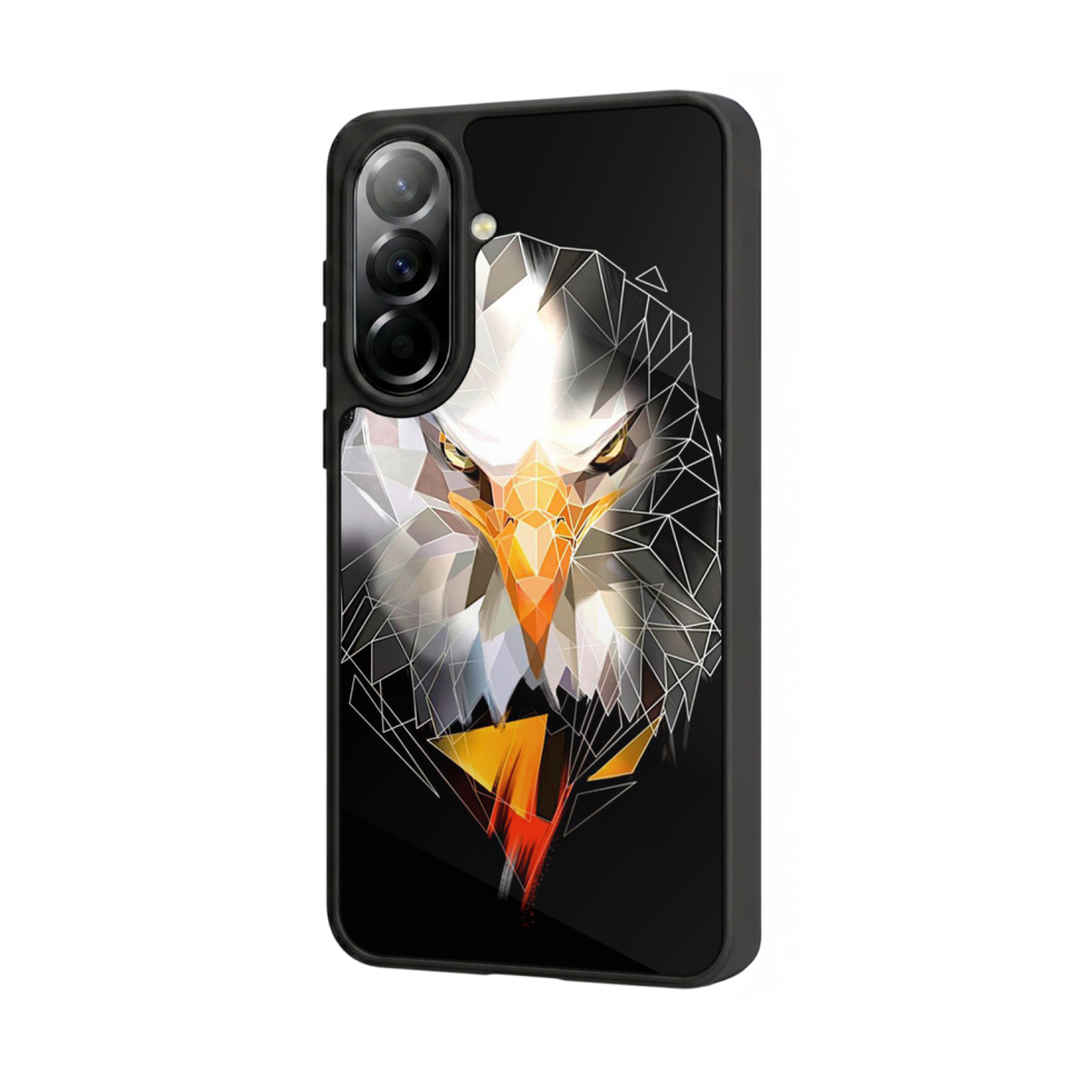 Samsung Galaxy A57 Uyumlu Besiktas Tasarımlı Glossy Premium Kılıf