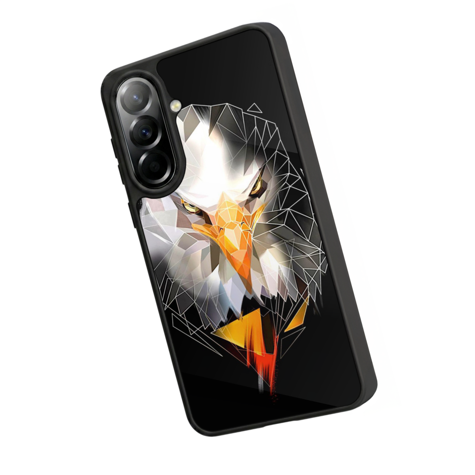 Samsung Galaxy A57 Uyumlu Besiktas Tasarımlı Glossy Premium Kılıf