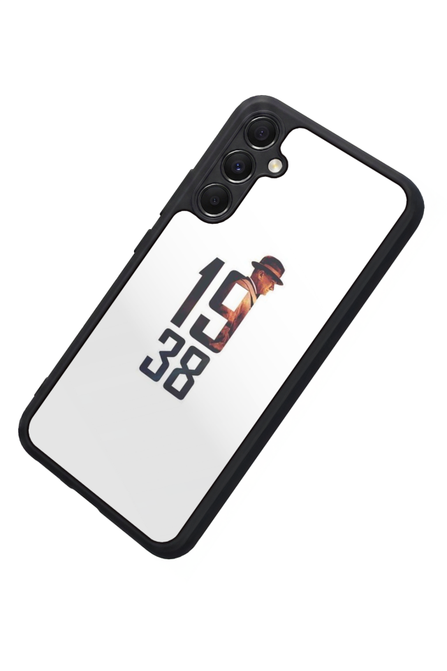 Samsung Galaxy M34 Uyumlu Mustafa Kemal Ataturk Tasarımlı Glossy Premium Kılıf