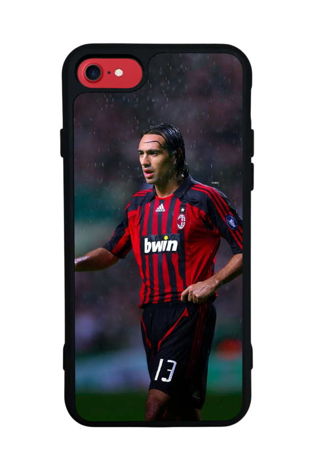 iPhone SE Uyumlu Nesta Tasarımlı Glossy Premium Kılıf