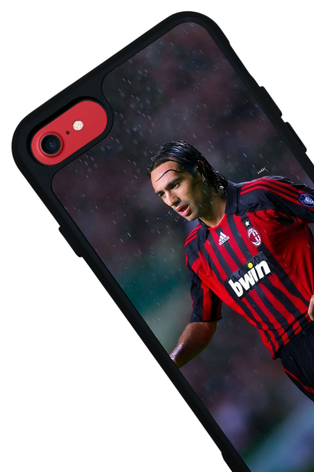 iPhone SE Uyumlu Nesta Tasarımlı Glossy Premium Kılıf