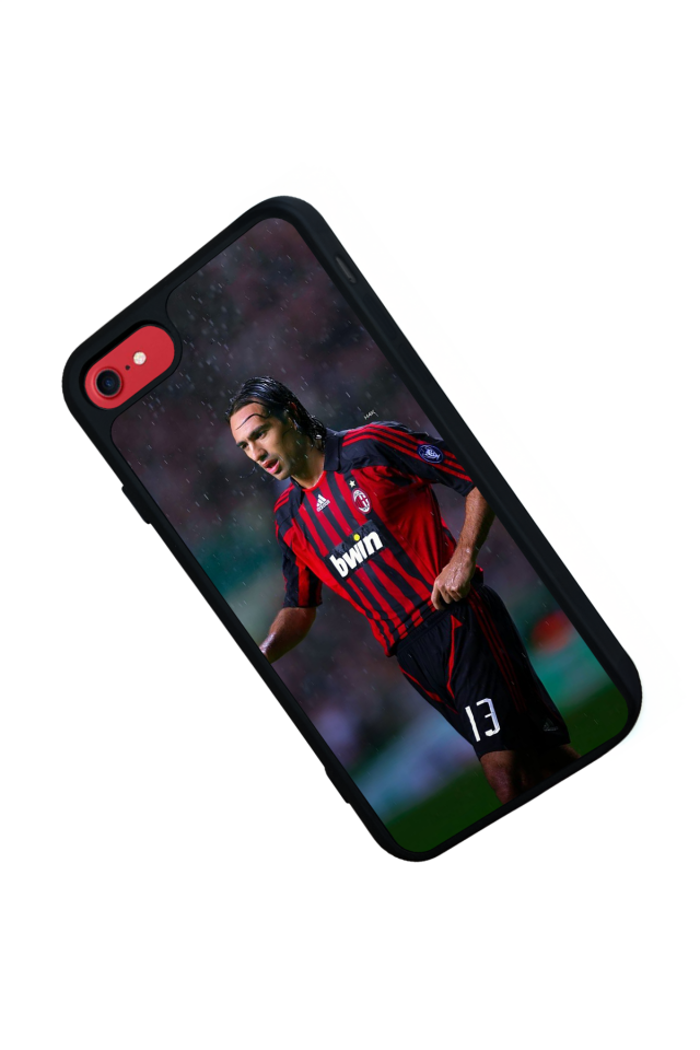 iPhone SE Uyumlu Nesta Tasarımlı Glossy Premium Kılıf