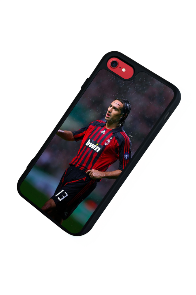 iPhone SE Uyumlu Nesta Tasarımlı Glossy Premium Kılıf