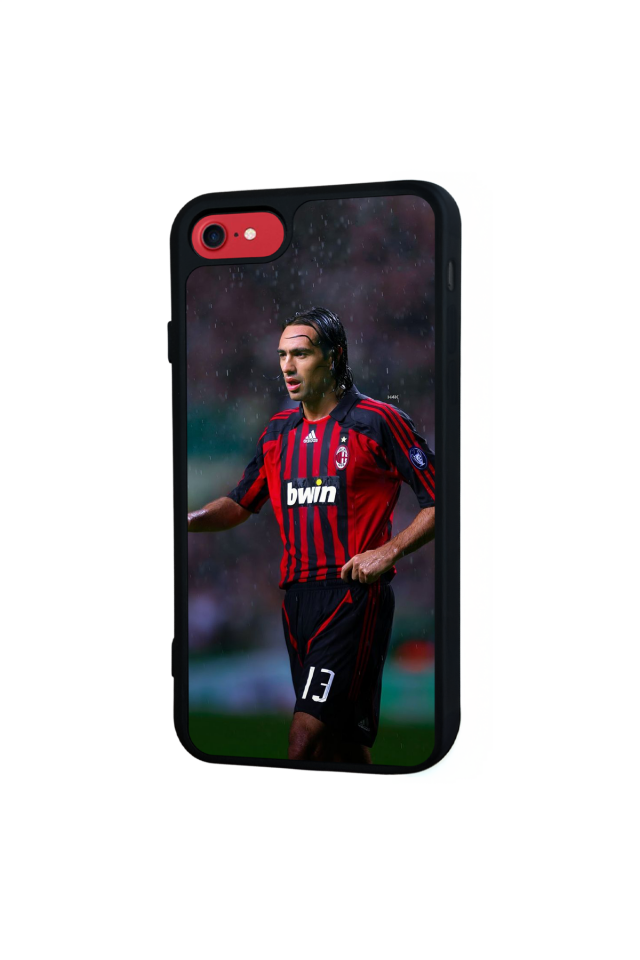 iPhone SE Uyumlu Nesta Tasarımlı Glossy Premium Kılıf