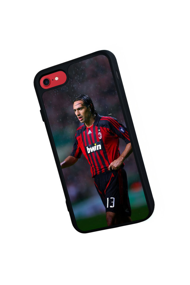 iPhone SE Uyumlu Nesta Tasarımlı Glossy Premium Kılıf