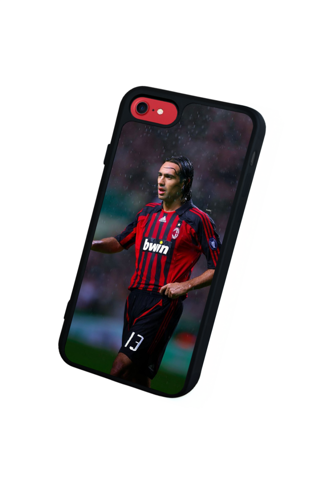 iPhone SE Uyumlu Nesta Tasarımlı Glossy Premium Kılıf