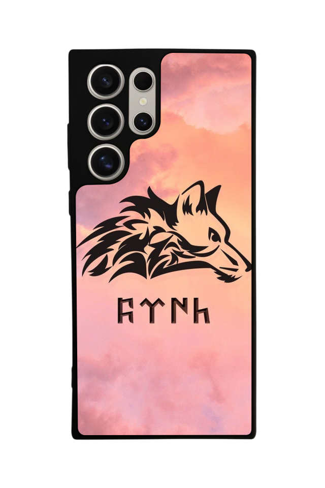 Samsung Galaxy S22 Ultra Uyumlu Türk Tasarımlı Glossy Premium Kılıf