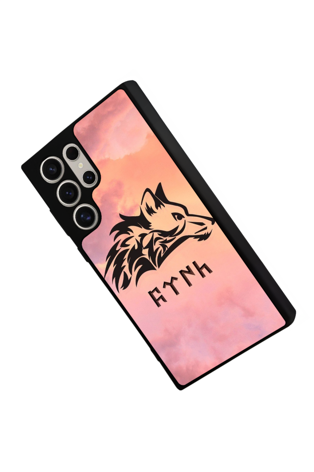 Samsung Galaxy S22 Ultra Uyumlu Türk Tasarımlı Glossy Premium Kılıf