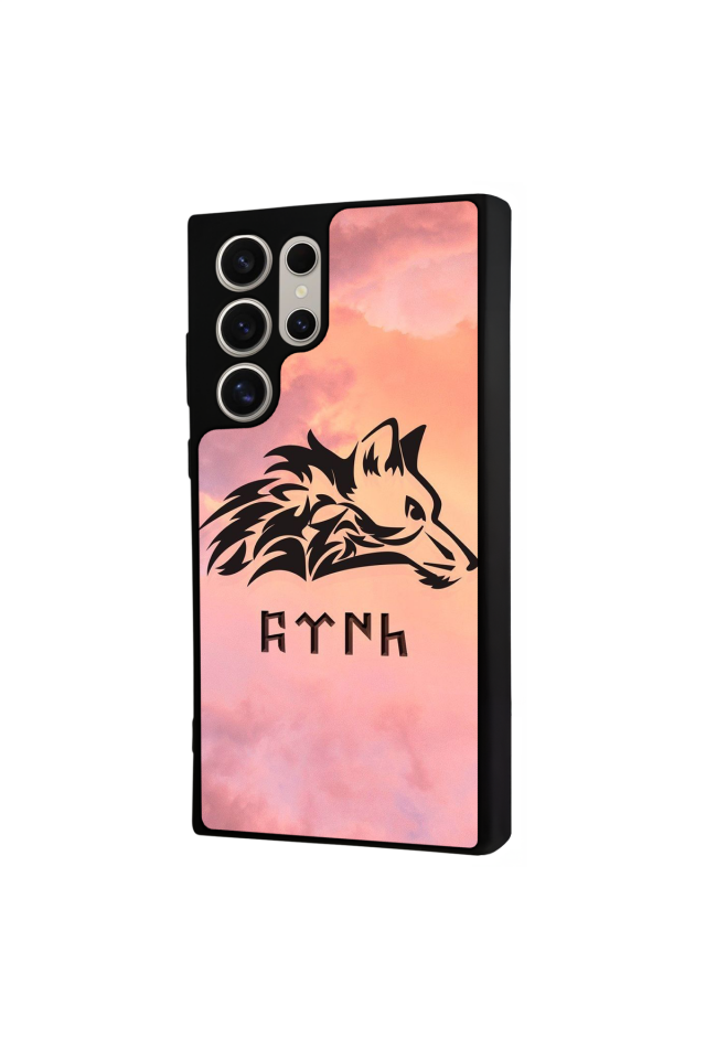 Samsung Galaxy S22 Ultra Uyumlu Türk Tasarımlı Glossy Premium Kılıf