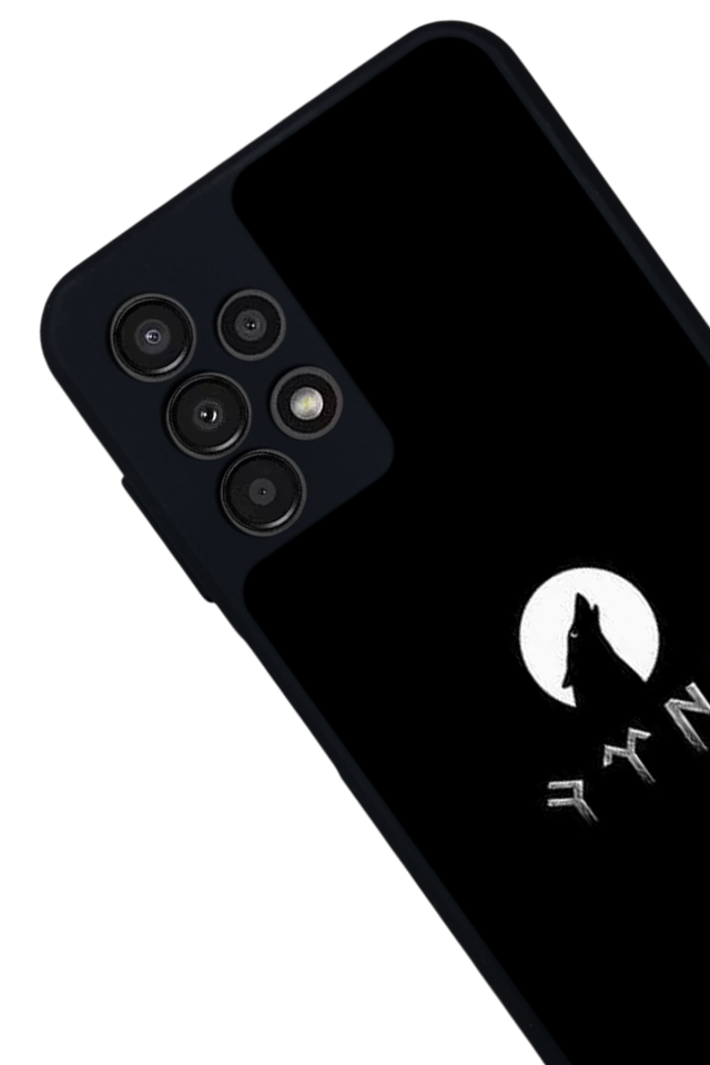 Samsung Galaxy A23 Uyumlu Türk Tasarımlı Glossy Premium Kılıf