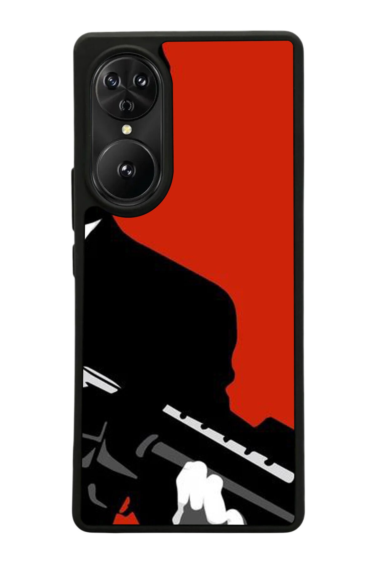 Reeder S19 Max Pro S EDGE Uyumlu Scarface Tasarımlı Glossy Premium Kılıf