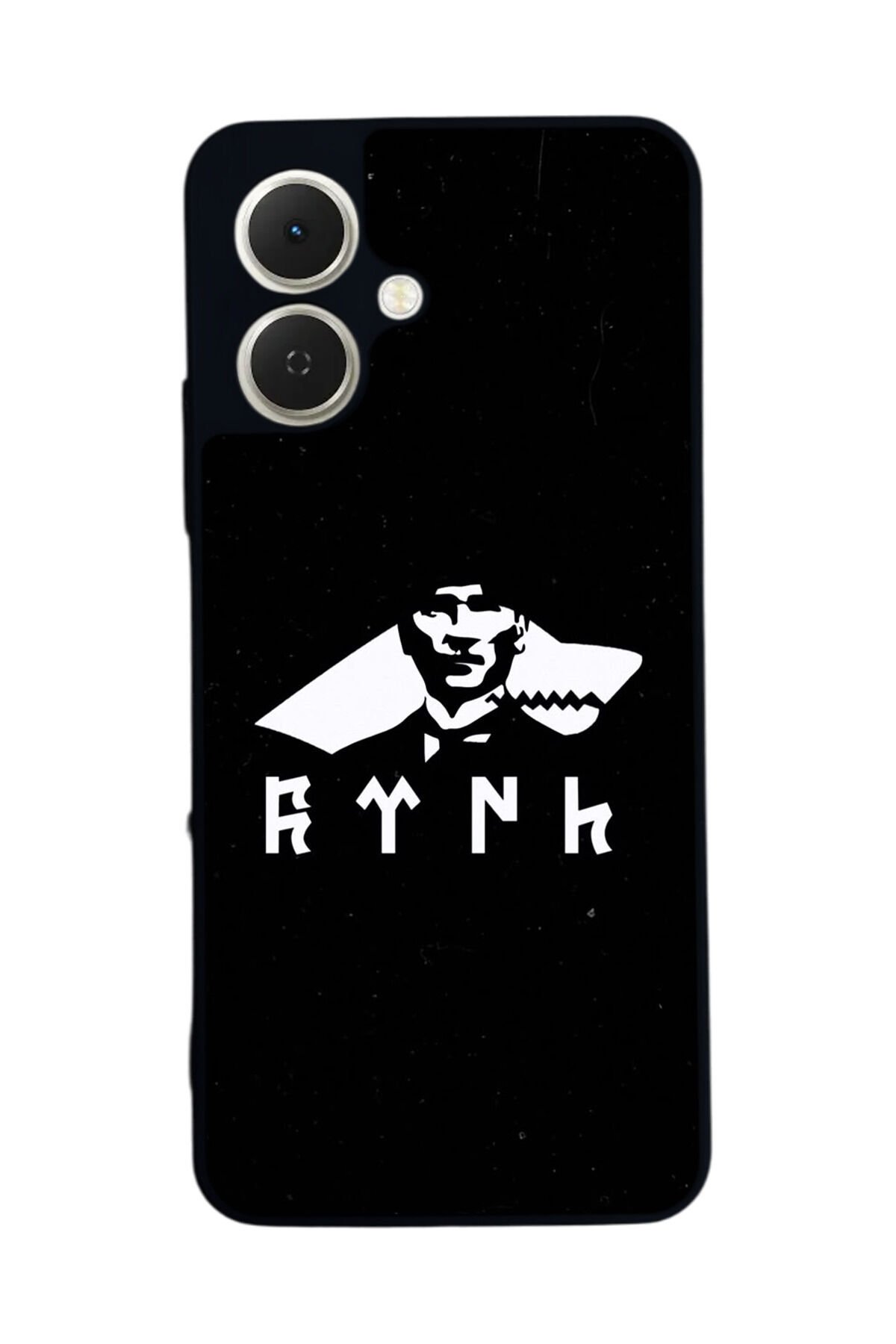 Tecno Spark GO 2 Uyumlu Türk Tasarımlı Glossy Premium Kılıf