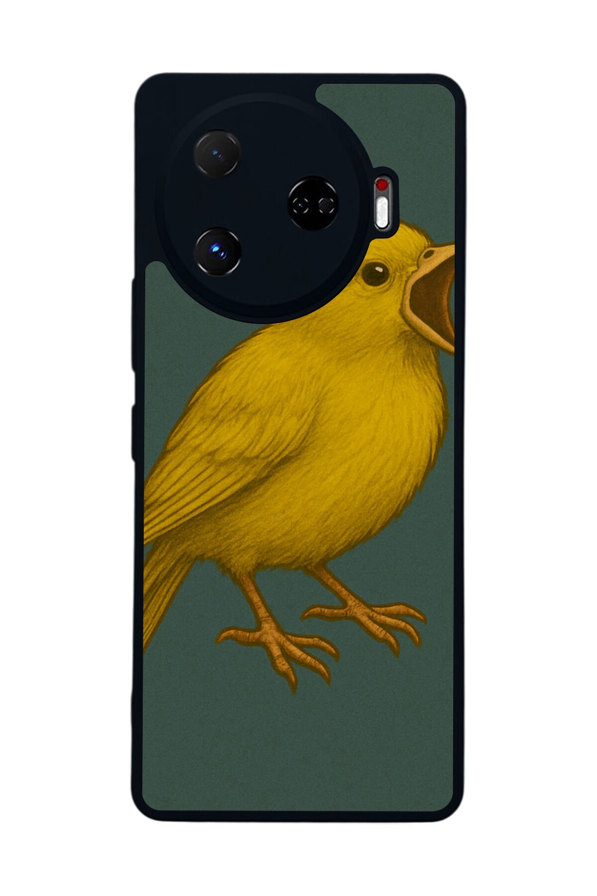 Tecno Camon 30 Pro Uyumlu Fenerbahce Tasarımlı Glossy Premium Kılıf