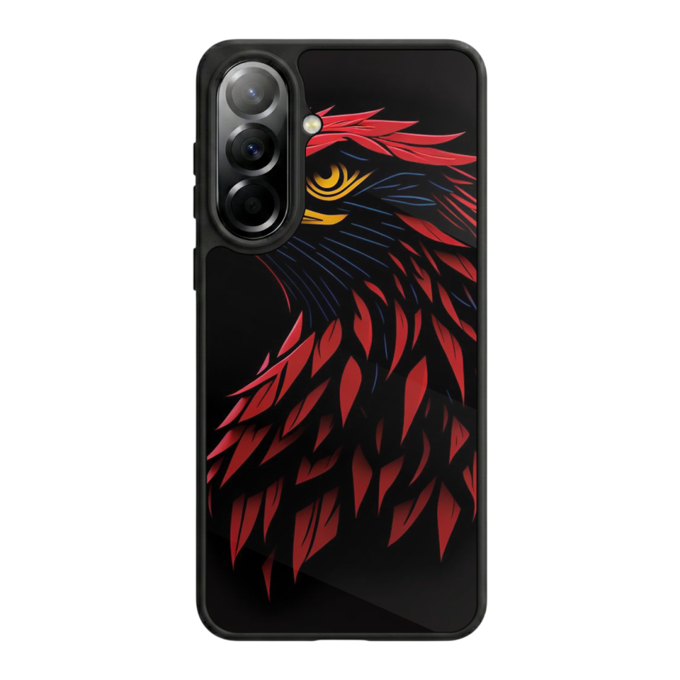 Samsung Galaxy A57 Uyumlu Besiktas Tasarımlı Glossy Premium Kılıf