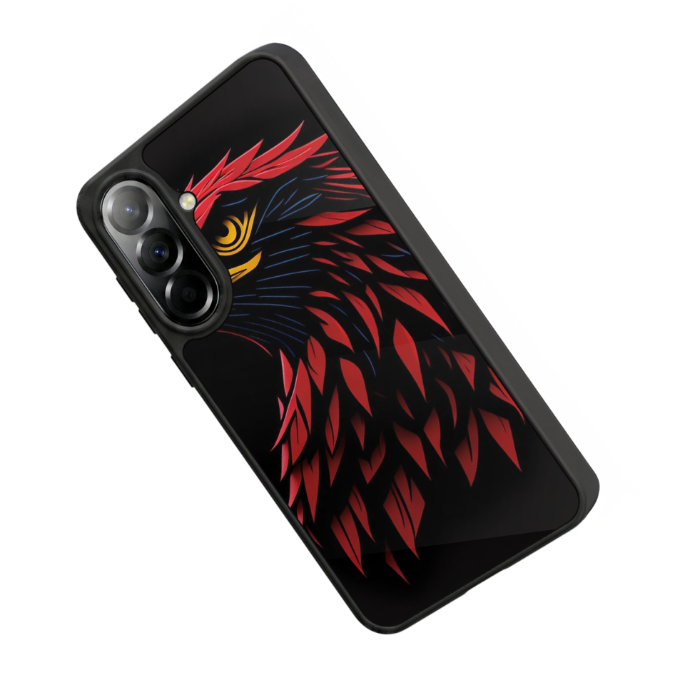 Samsung Galaxy A57 Uyumlu Besiktas Tasarımlı Glossy Premium Kılıf