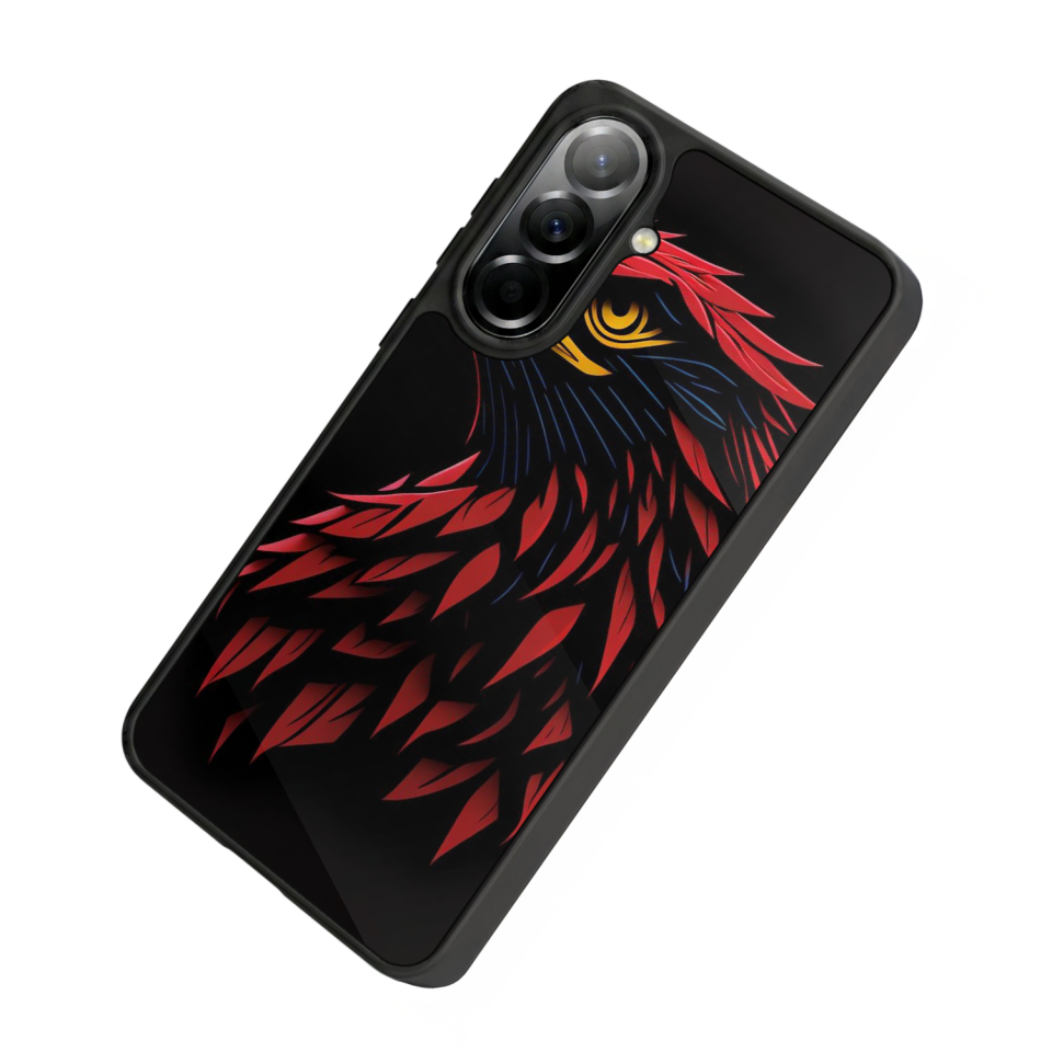 Samsung Galaxy A57 Uyumlu Besiktas Tasarımlı Glossy Premium Kılıf