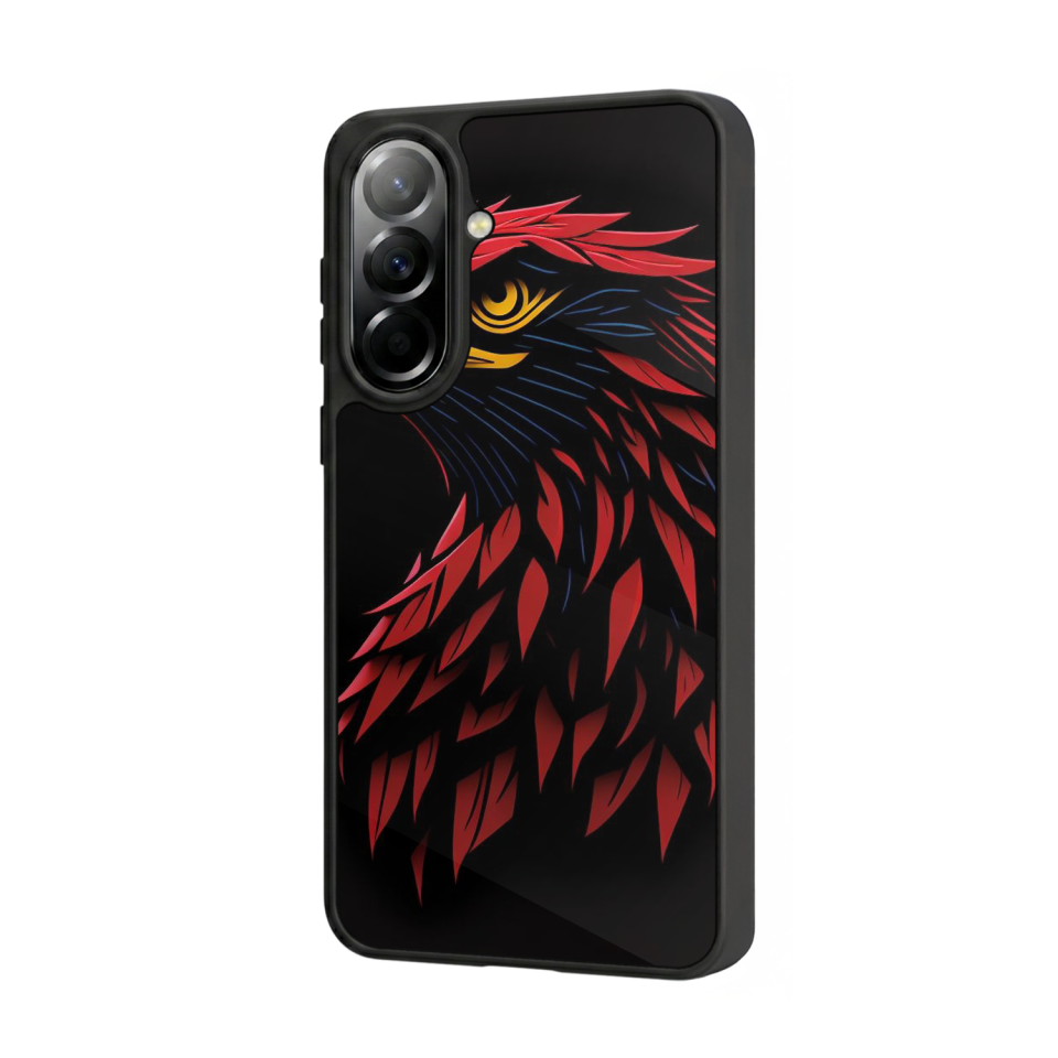 Samsung Galaxy A57 Uyumlu Besiktas Tasarımlı Glossy Premium Kılıf