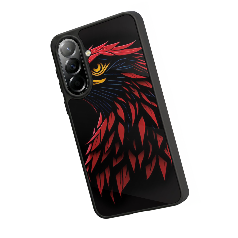 Samsung Galaxy A57 Uyumlu Besiktas Tasarımlı Glossy Premium Kılıf