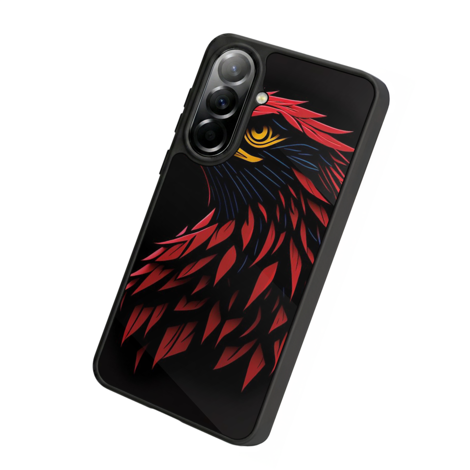 Samsung Galaxy A57 Uyumlu Besiktas Tasarımlı Glossy Premium Kılıf