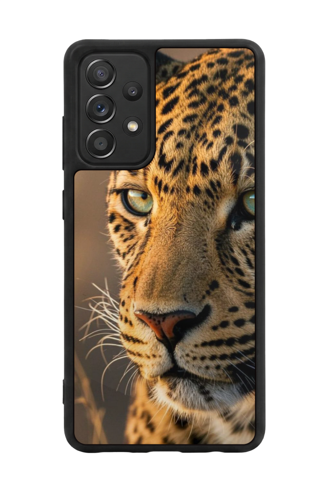 Samsung Galaxy A72 Uyumlu Cita Tasarımlı Glossy Premium Kılıf