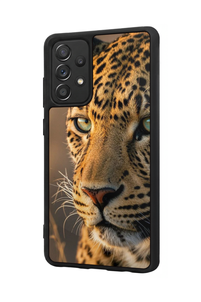 Samsung Galaxy A72 Uyumlu Cita Tasarımlı Glossy Premium Kılıf